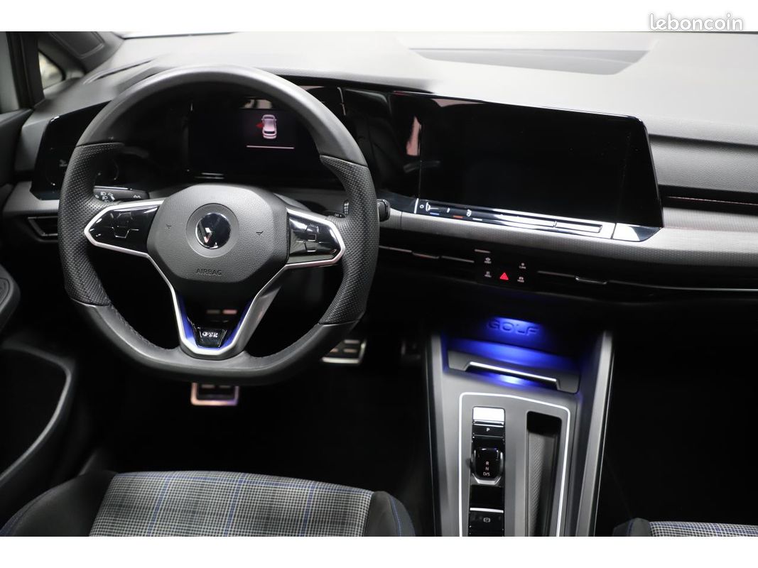VOLKSWAGEN GOLF VIII GTE 1.4 eHybrid 245 - DSG 6 (image 10)
