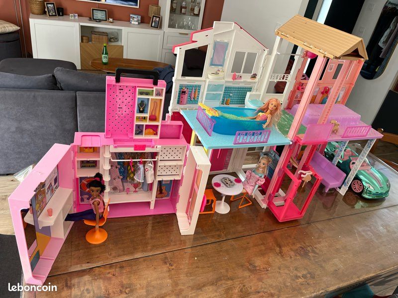 Maison Barbie (image 1)