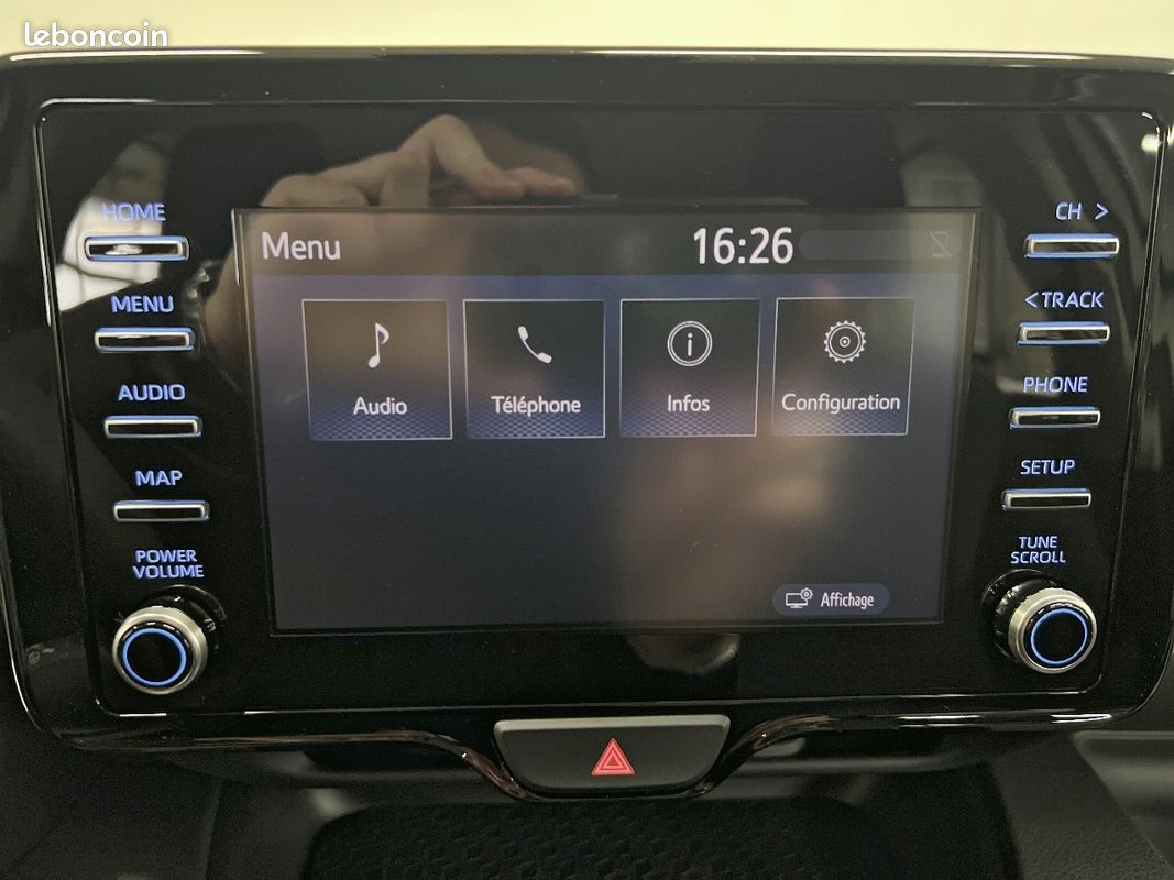 MAZDA Mazda2 Hybrid 1.5L CVT 116 ch Pure (image 13)