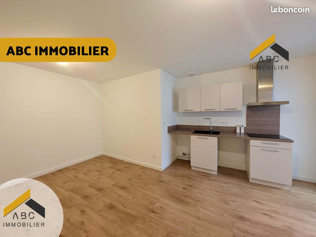 Appartement 2 pièces 37 m² · à Orange · 37 m² · 580 €