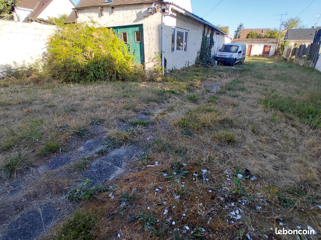 Terrain 461 m² · à Villeparisis · 461 m² · 210 000 €