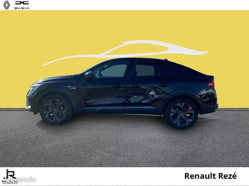 Renault Arkana 1.6 E-Tech hybride 145ch RS Line Fast Track (image 13)