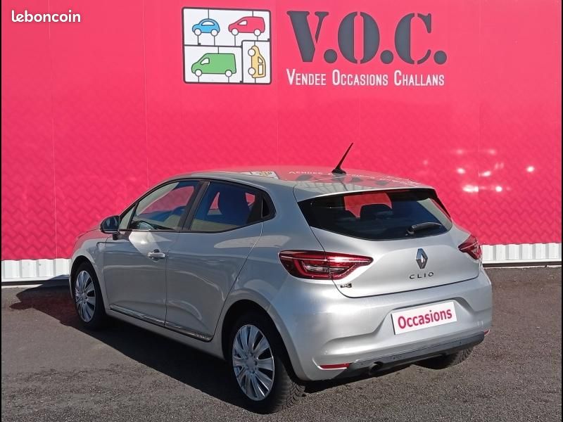 Renault Clio 1.5 Blue dCi 85ch Business (image 3)