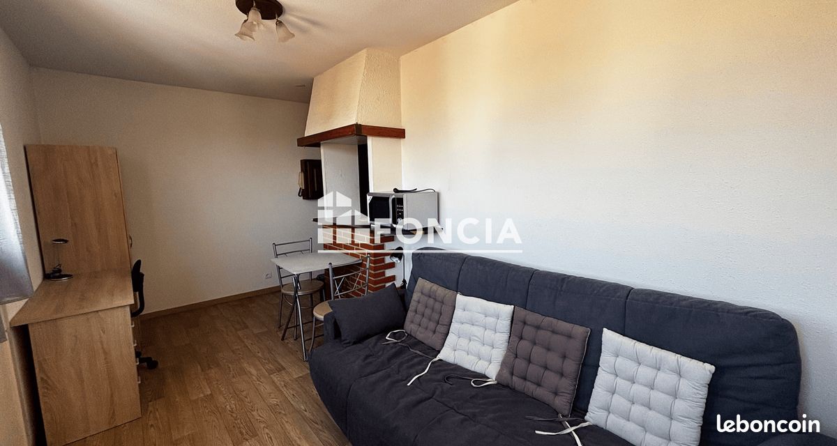 Appartement 1 pièce 17 m² · à Agen · 17 m² · 320 €/mois