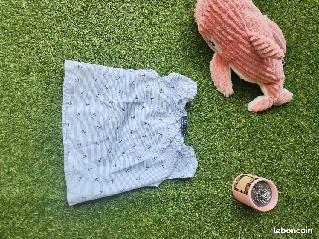 Vêtements bébé fille (image 12)