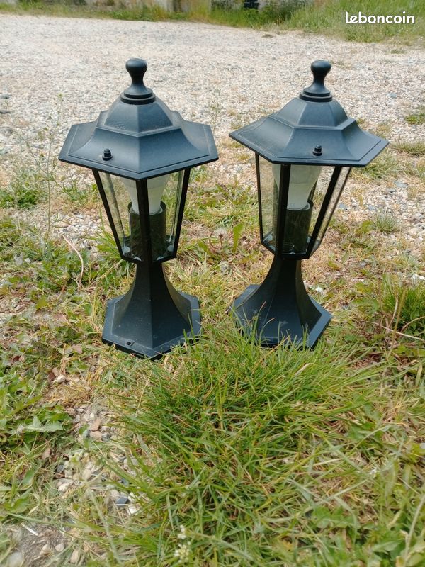 Lampe extérieur (image 1)