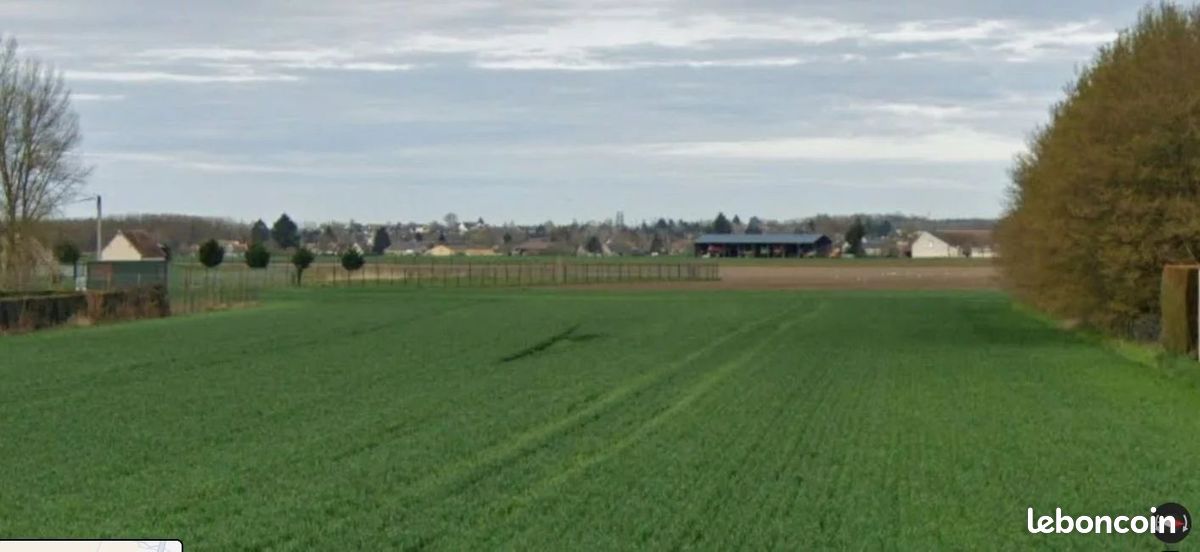 Terrain Vennecy · 95 000 €