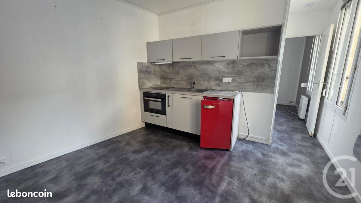 Appartement 1 pièce 20 m² · à Fécamp · 20 m² · 420 €/mois