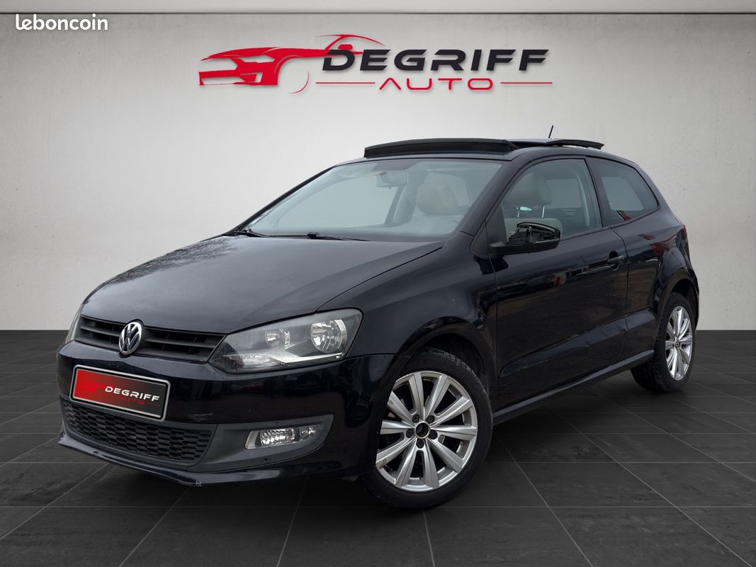 VOLKSWAGEN POLO 1.6 TDI 90 CR FAP Confortline (image 1)