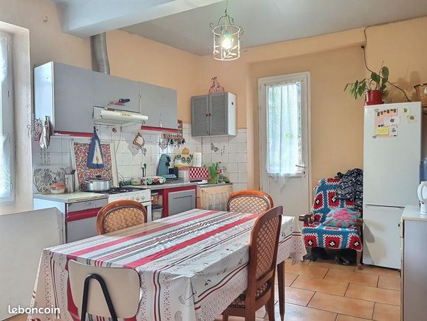 Maison 4 pièces 95 m²