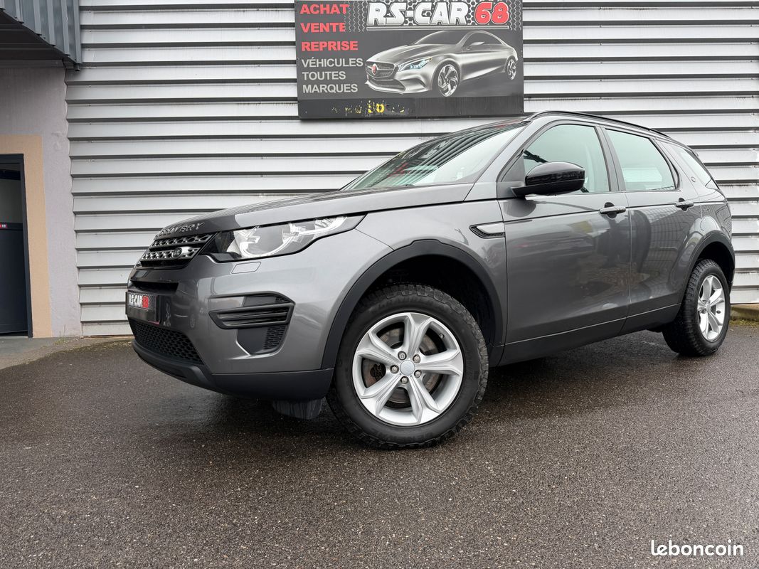Land Rover Discovery Sport 2.0 TD4 150 Pure 4WD 4x4 Excellent état Garantie 1an (image 1)