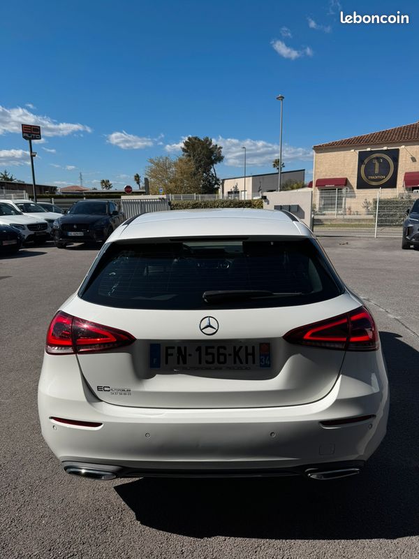 Mercedes Classe A IV 200 Progressive Line BVM6 (image 2)