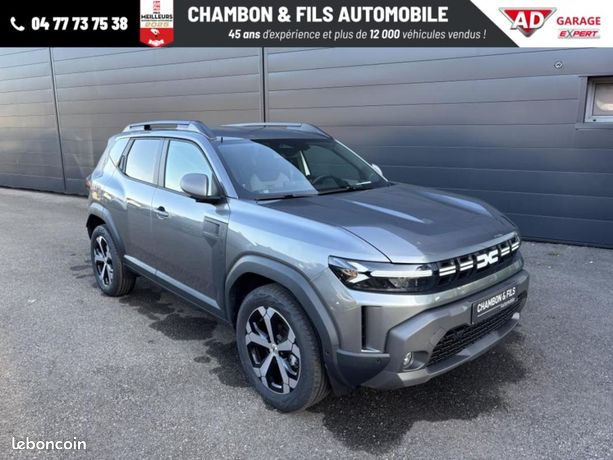 Dacia Duster 2026
