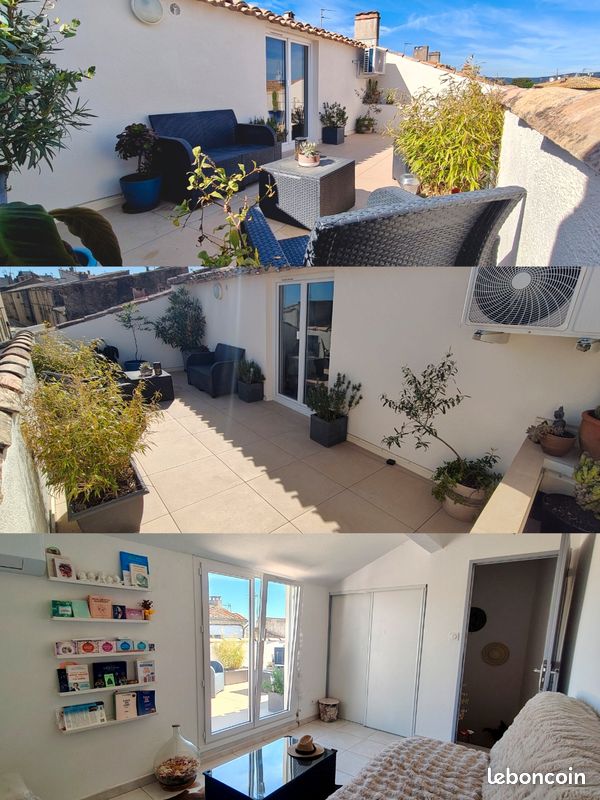 Maison 4 pièces 70 m² · à Roujan · 70 m² · 175 000 €