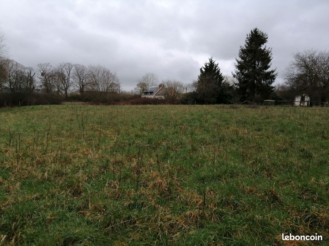 Terrain constructible 2883 m2 · à Cléré-les-Pins · 55 000 €
