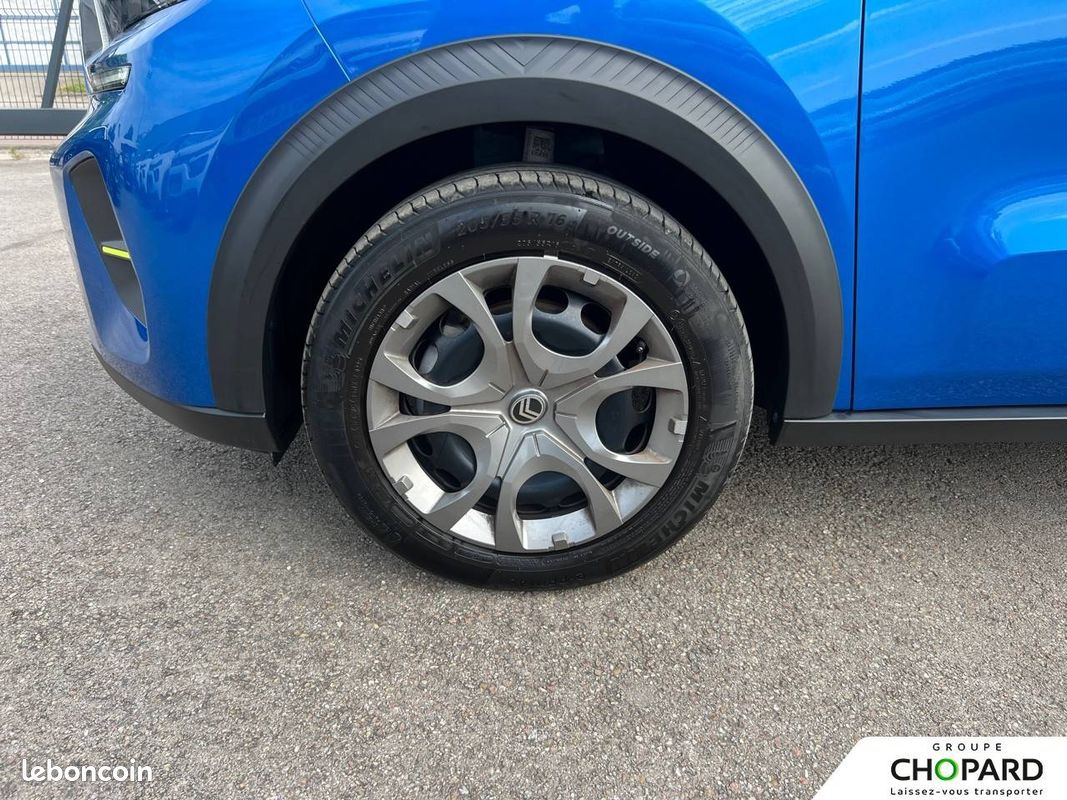 CITROEN C3 Turbo 100 ch Manuelle Max (image 12)