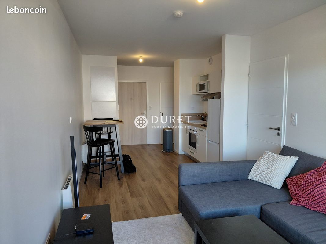 Appartement 2 pièces 42 m² · à Les Herbiers · 42 m² · 640 €/mois