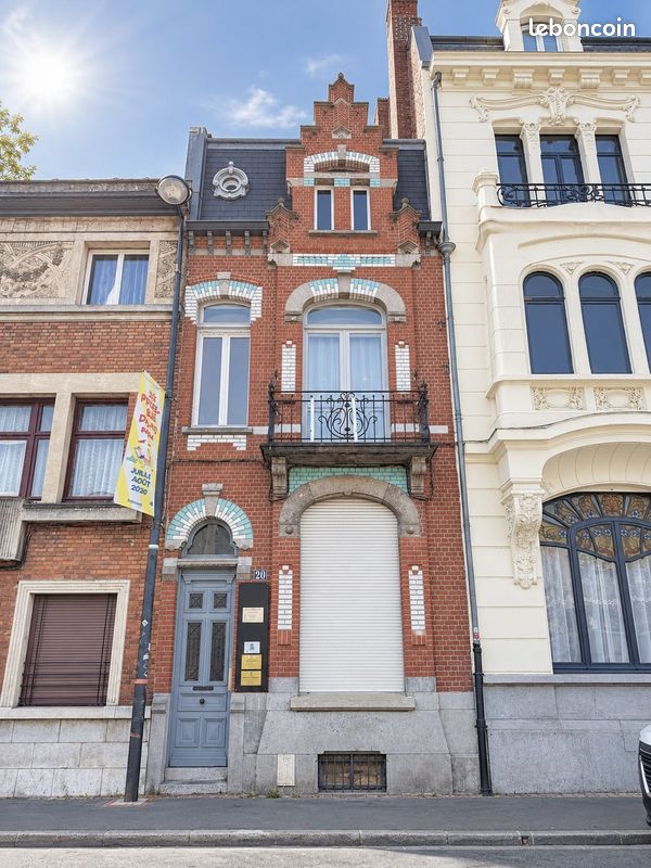 Immeuble 130 m² · à Roubaix · 130 m² · 235 000 €