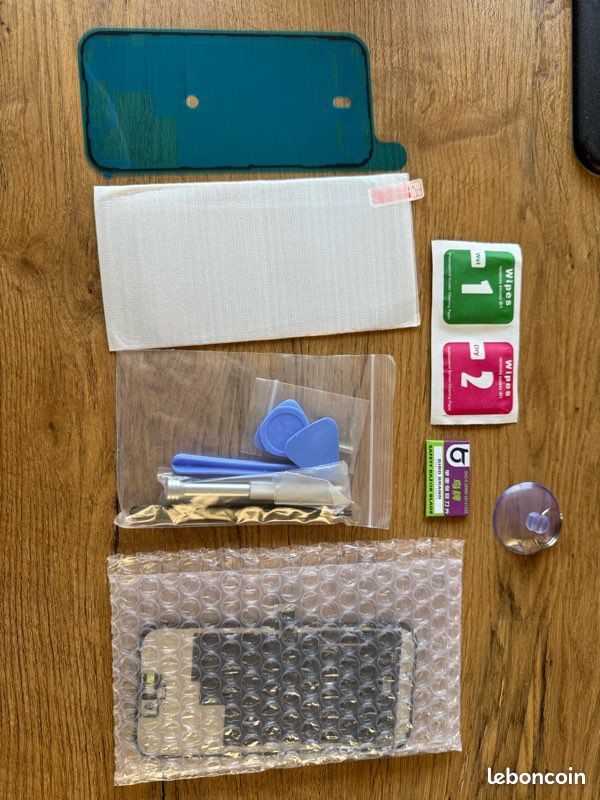 Écran remplacement iPhone 15 pro LCD neuf (image 2)