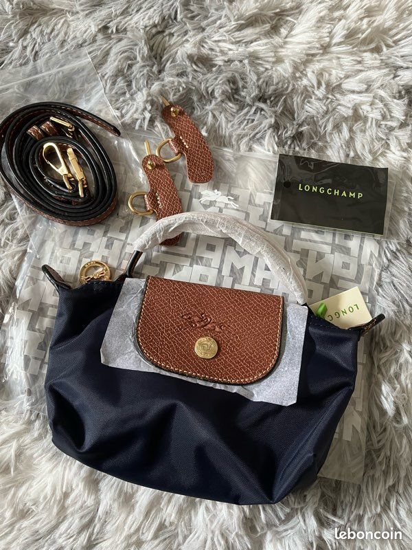 Longchamp Bleu Marine Sac Ã Main Longchamp Pliage Sac Longchamp LE