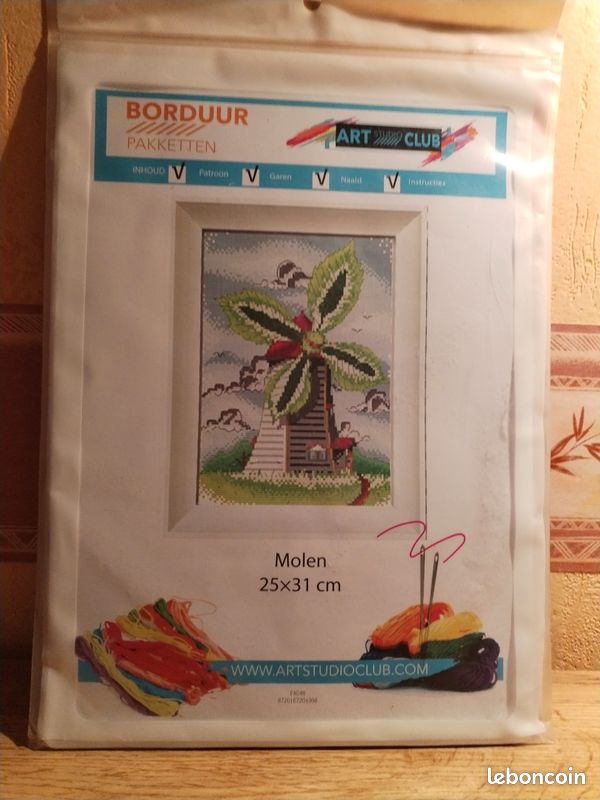 Kit De Broderie Dimensions 2006 Coq – Good Morning Sunshine #73225, 5x7, Neuf