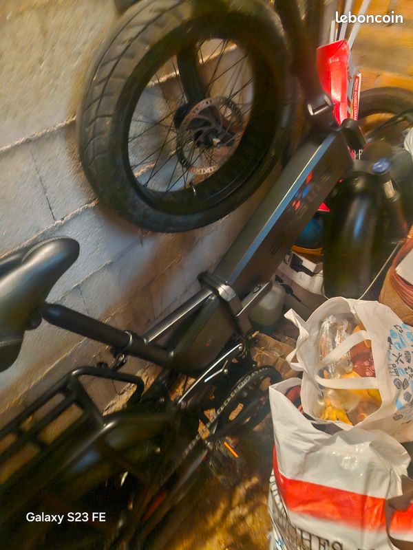 Vide garage (image 7)