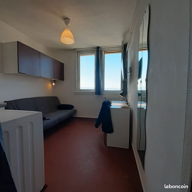 Appartement 1 pièce 13 m² · à Lyon · 13 m² · 510 €/mois