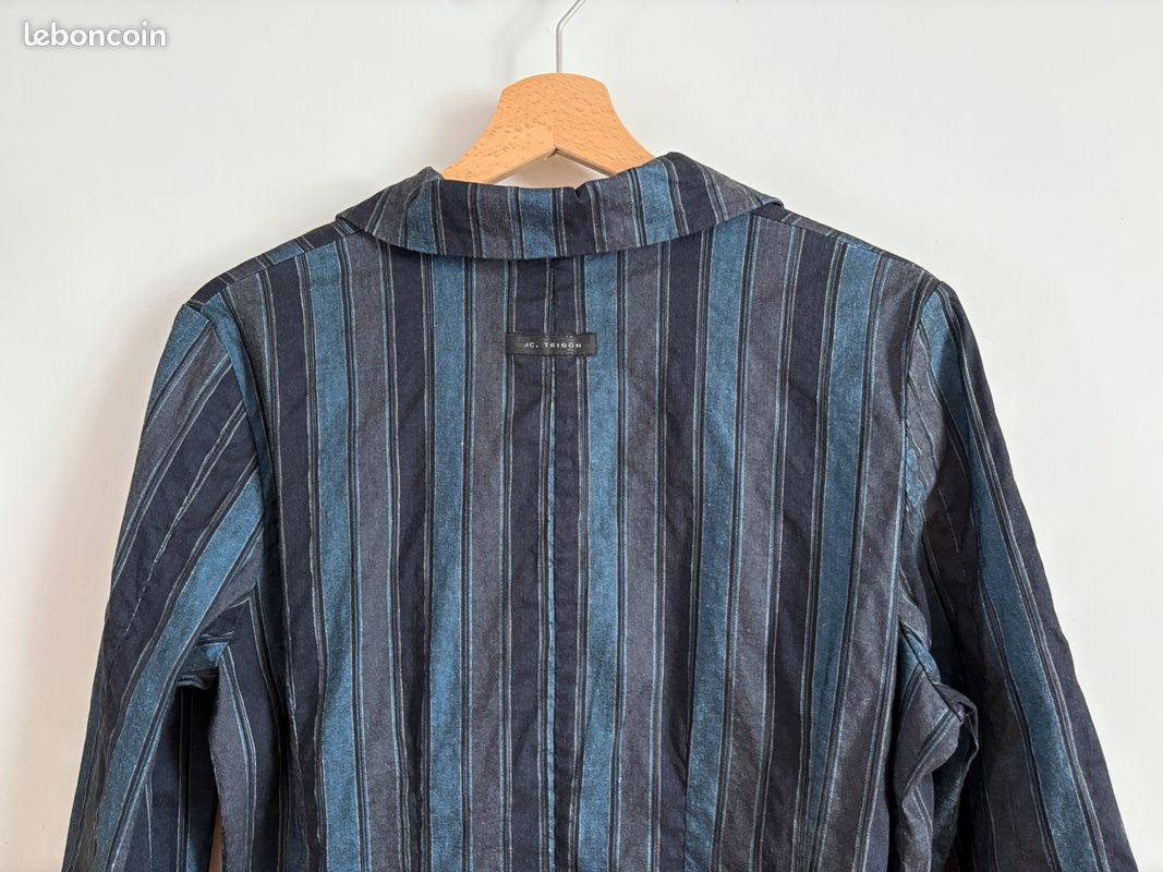 Veste JC.Trignon, Neuve (image 17)
