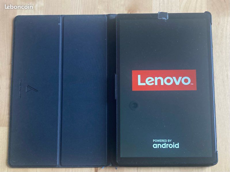 Lenovo Tab M10 FHD Plus – 4 Go RAM / 128 Go – Très bon état (image 1)