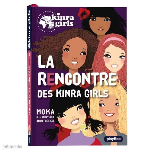 La rencontre des Kinra Girls (image 1)
