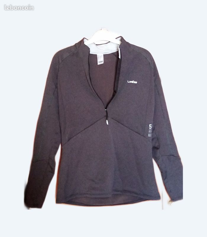 Pull fin manche longue (image 1)