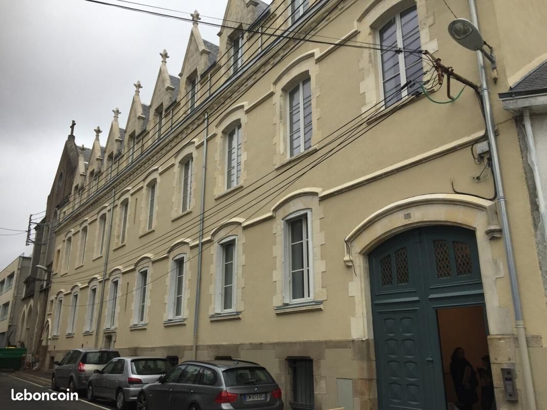 Appartement 3 pièces 71 m² · à Nantes · 71 m² · 1 069 €/mois