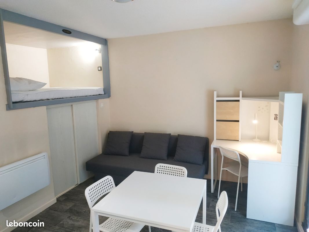 Appartement 1 pièce 26 m² · à Talence · 26 m² · 550 €/mois