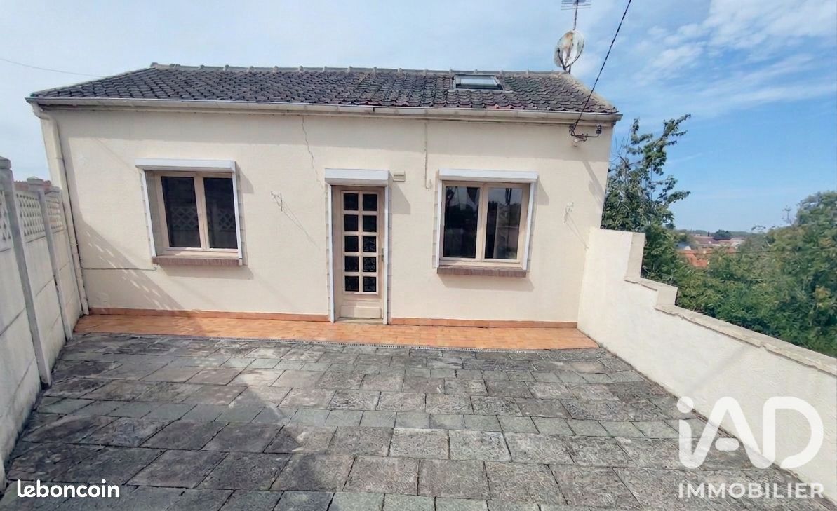 Maison 3 pièces 59 m² · à Burbure · 59 m² · 79 000 €