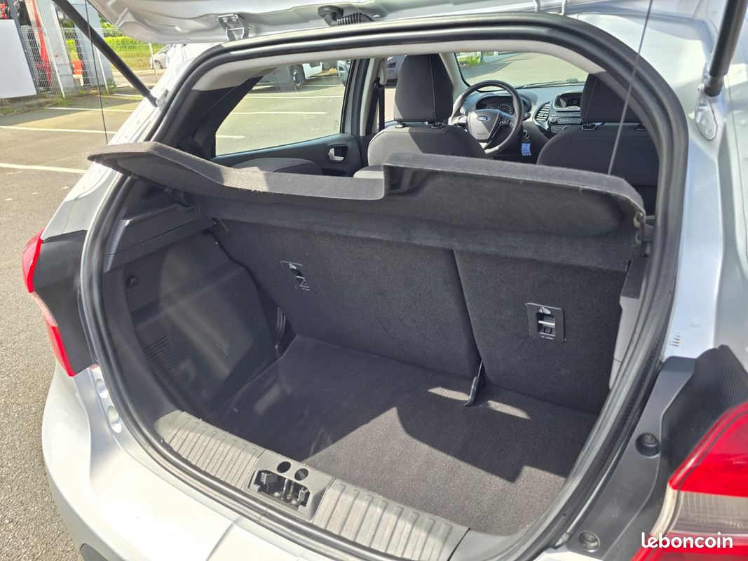 Ford ka+ ultimate 1.2 85 ch (image 9)