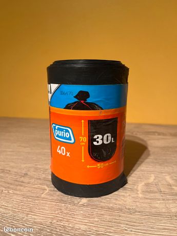 Carrefour Sac Poubelle 100l Lidl Catalogue Lidl Sac Poubelle 50l - Main Image