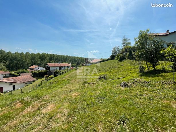 Terrain 1925 m² BRISCOUS