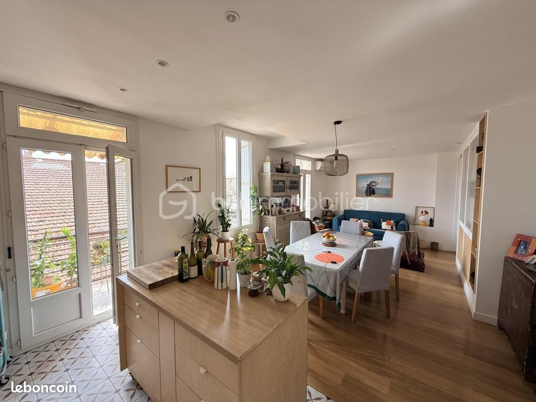Appartement 5 pièces 128 m² · à Sète · 128 m² · 399 000 €