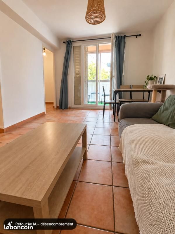 Appartement 2 pièces 35 m² · à Marseille · 35 m² · 162 000 €