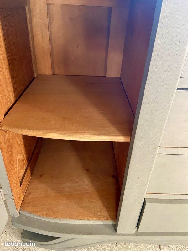 Commode années 60 (image 6)