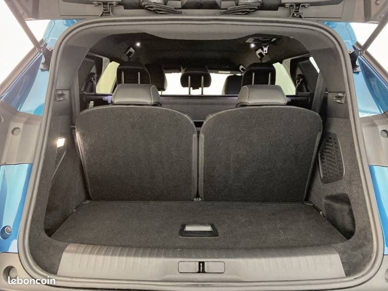 Peugeot 5008 Hybrid 145 ch e-DCS6 Allure (image 6)