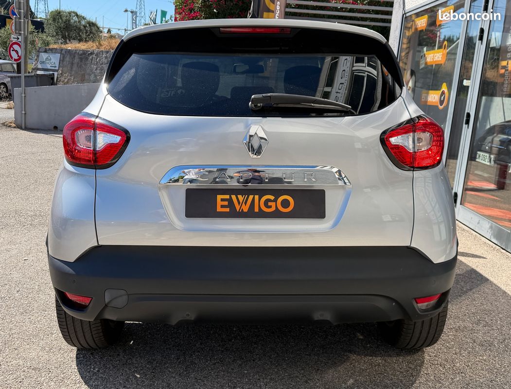 RENAULT CAPTUR 1.5 DCI 110CH INTENS ENTRETIEN À JOUr (image 16)