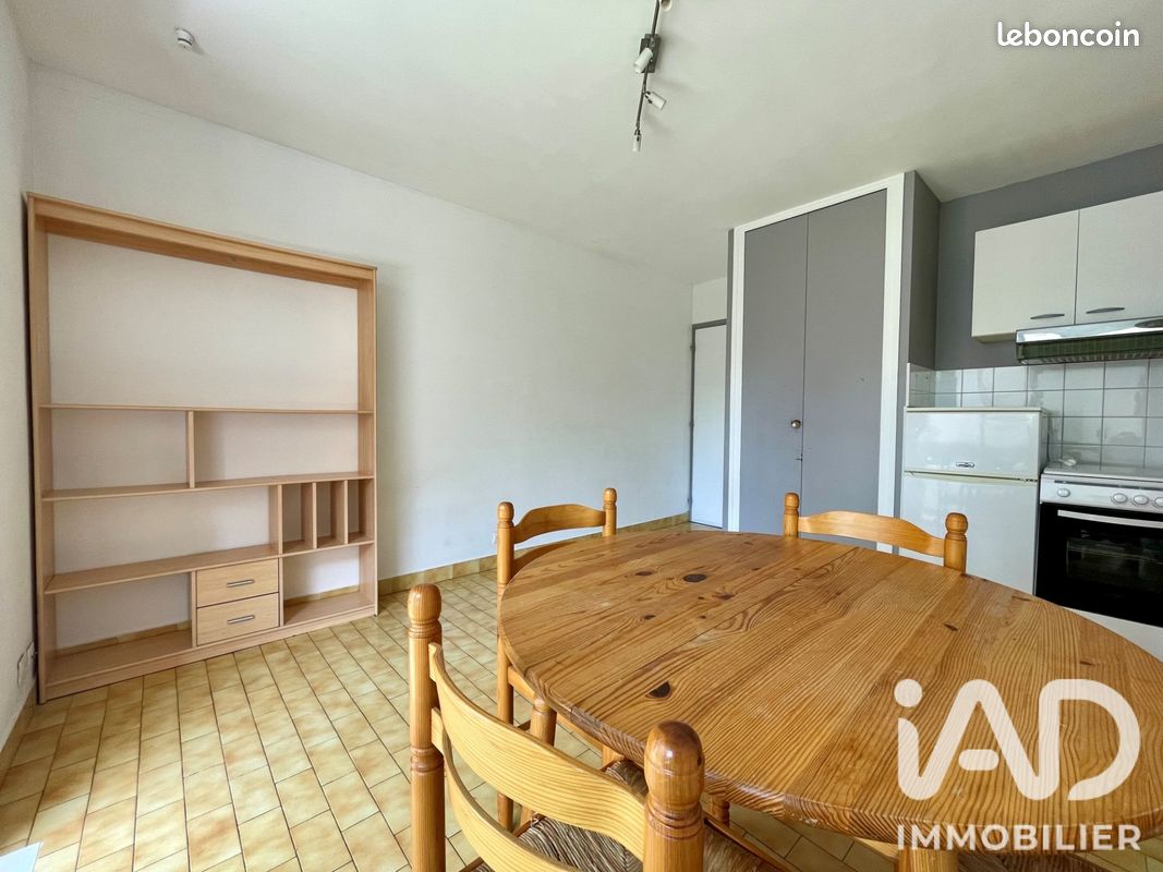 Appartement 2 pièces 28 m² · à Grenoble · 28 m² · 97 000 €
