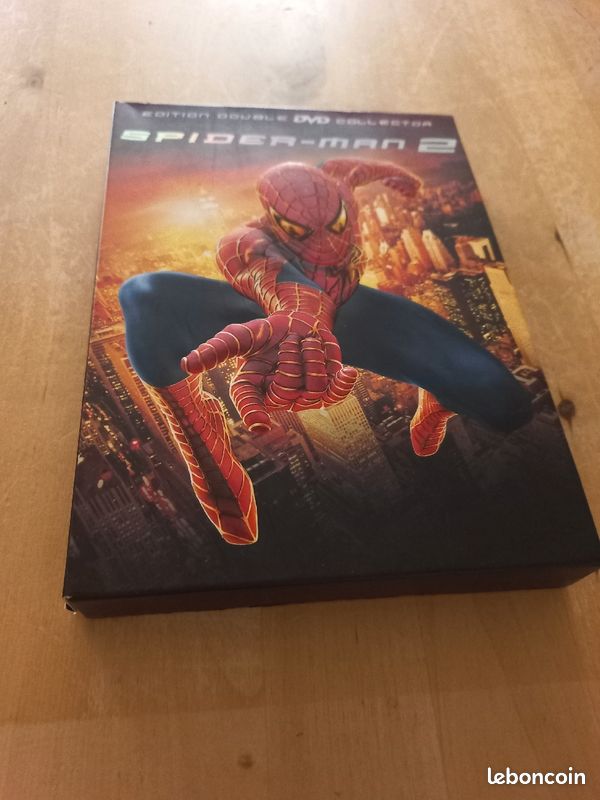 Spider-man 2 (image 1)