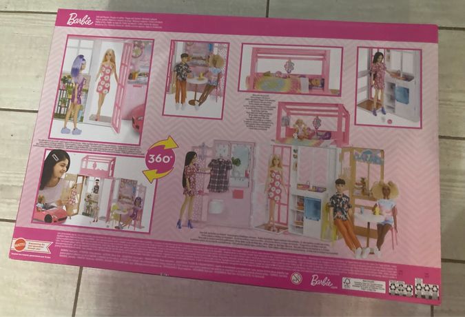 Barbie dressing deluxe jeux, jouets d'occasion - leboncoin