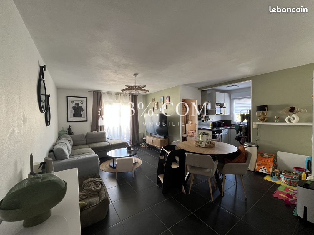 Appartement 3 pièces 57 m² · à Saint-Nazaire · 57 m² · 160 000 €