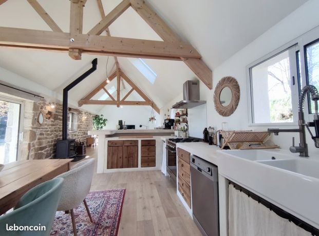 Maison 7 pièces 190 m²