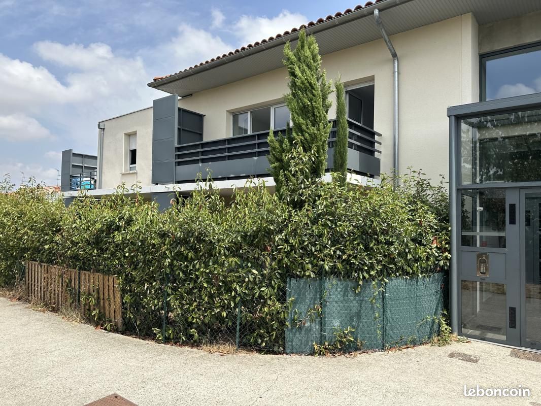 Appartement 3 pièces 63 m² · à Launaguet · 63 m² · 808 €