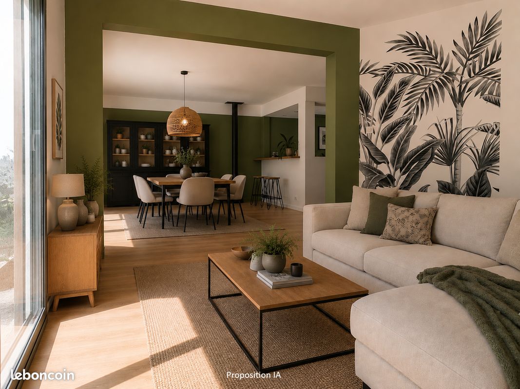 Maison 5 pièces 153 m² · à Carquefou · 153 m² · 415 000 €