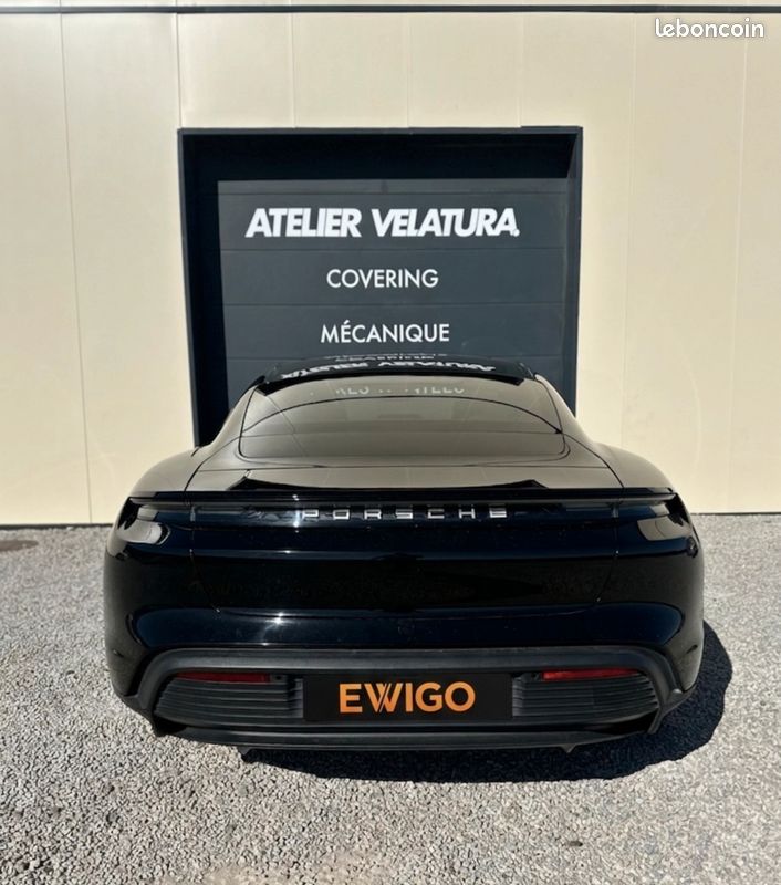 PORSCHE TAYCAN 93.4KWH 4S PERFORMANCE PLUS 571H 490 190PPm (image 18)